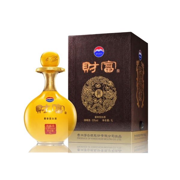 财富酒（龙）